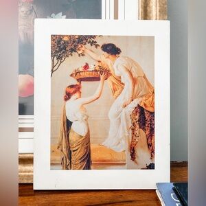 8x10 Wooden Art Piece